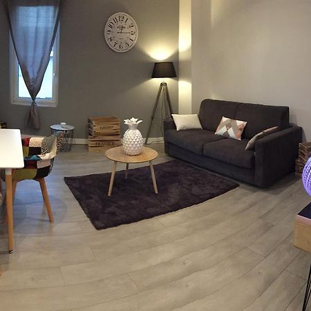 Appartement Des Nuages Jademarg べグル エクステリア 写真