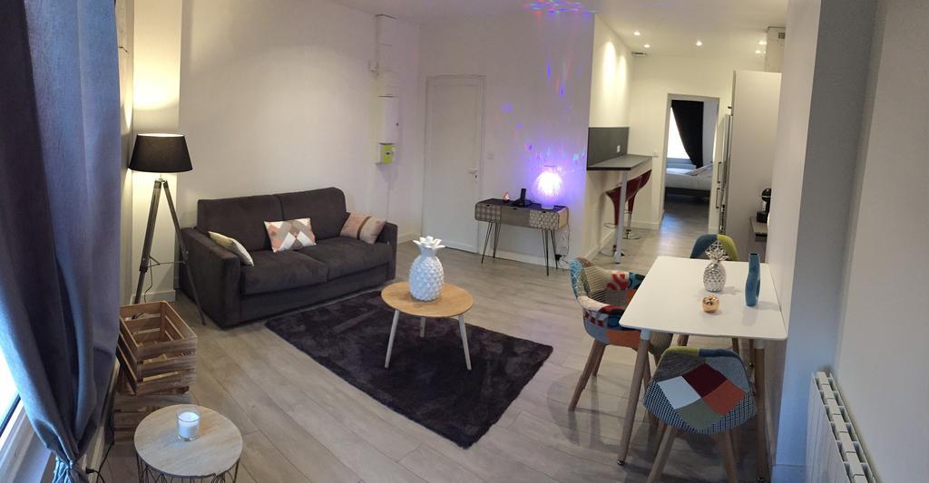 Appartement Des Nuages Jademarg べグル エクステリア 写真