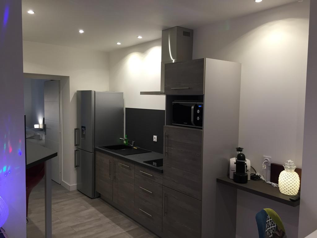 Appartement Des Nuages Jademarg べグル エクステリア 写真