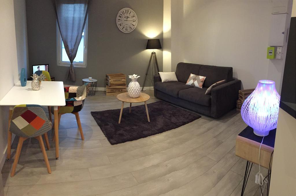 Appartement Des Nuages Jademarg べグル エクステリア 写真