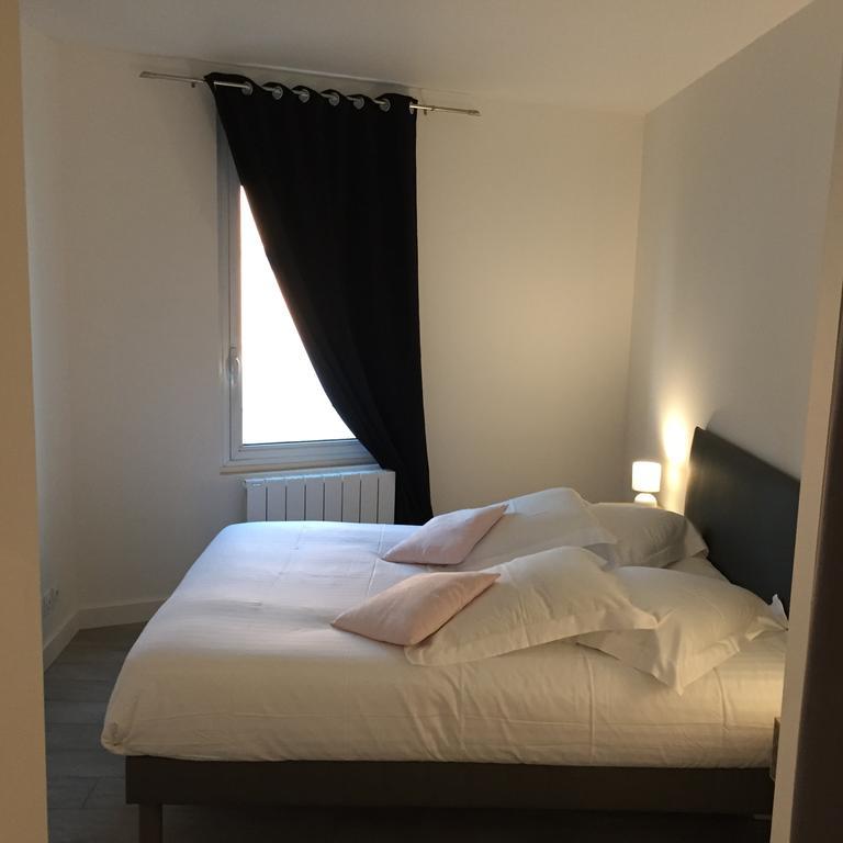 Appartement Des Nuages Jademarg べグル エクステリア 写真