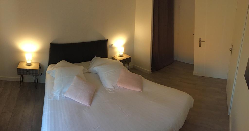 Appartement Des Nuages Jademarg べグル エクステリア 写真