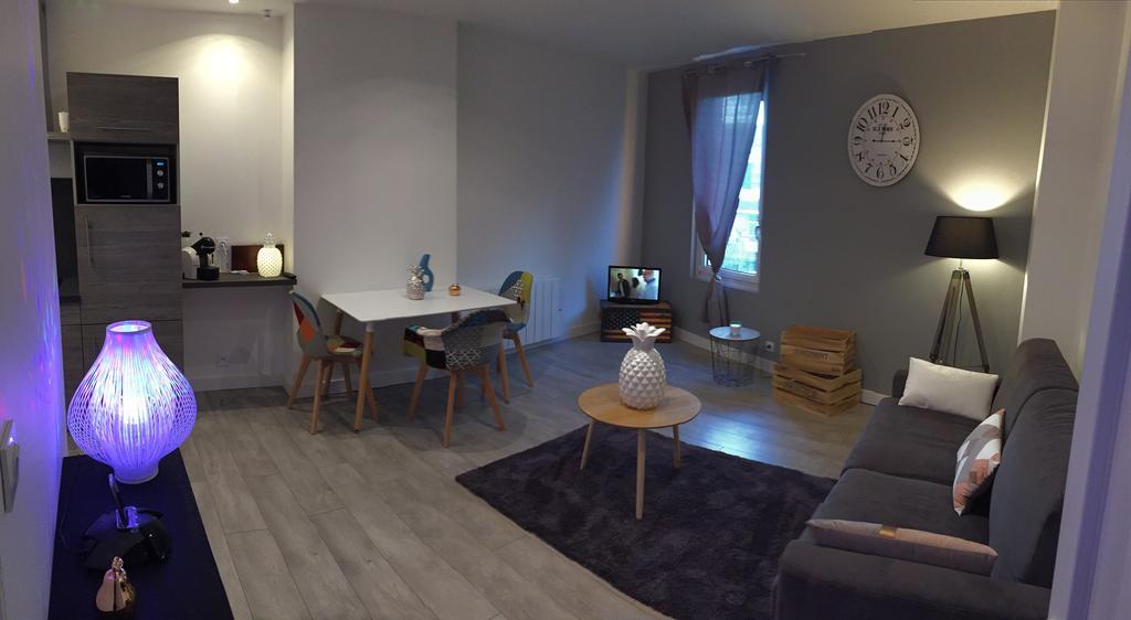Appartement Des Nuages Jademarg べグル エクステリア 写真
